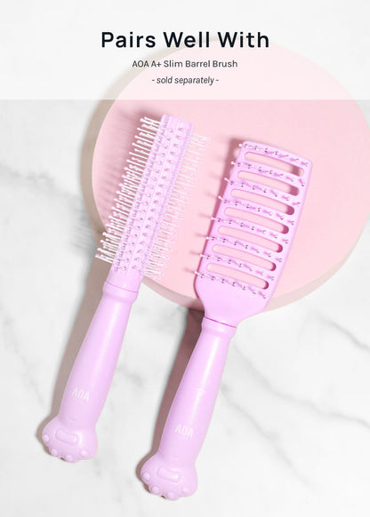 AOA Air Vented Brush