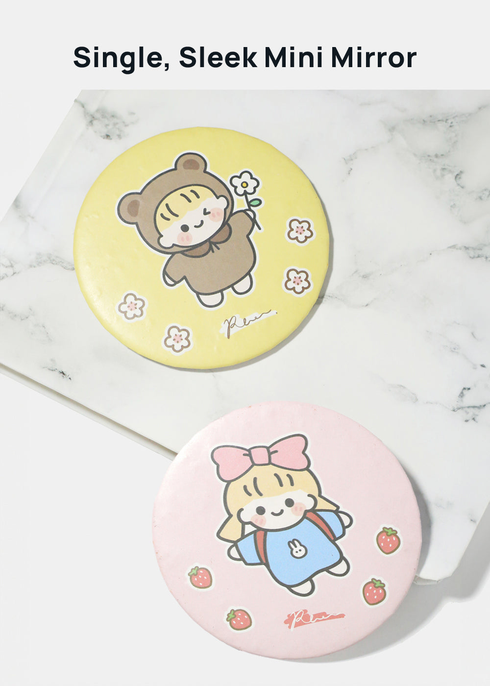 AOA Travel Mirror