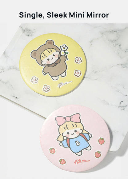 AOA Travel Mirror