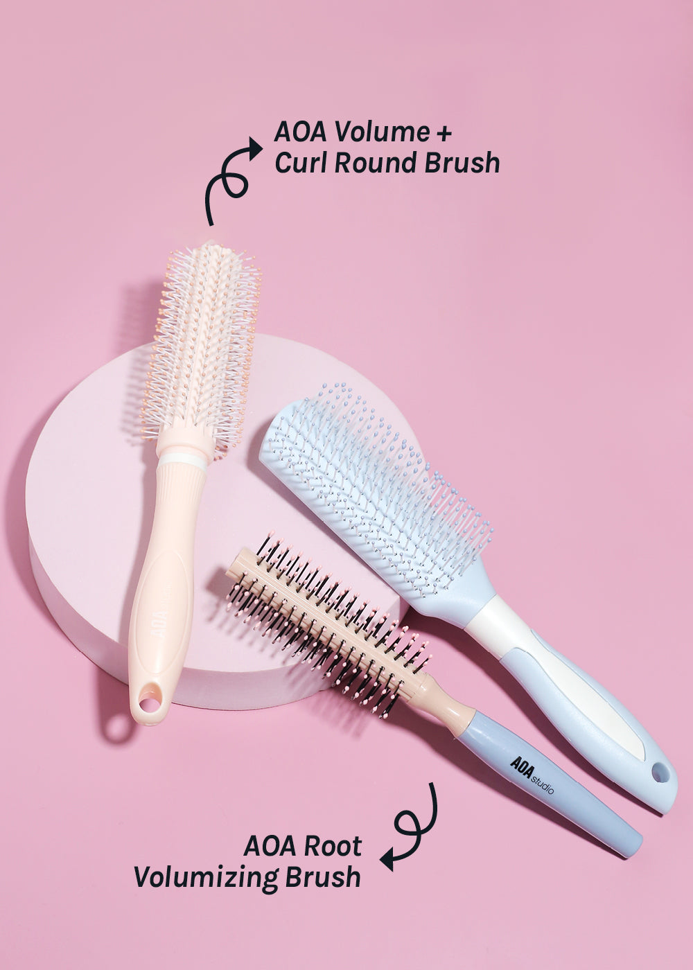 All-Purpose Styling Brush