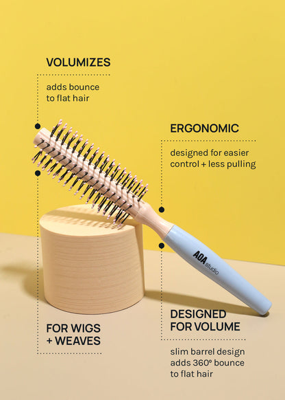 AOA Root Volumizing Brush
