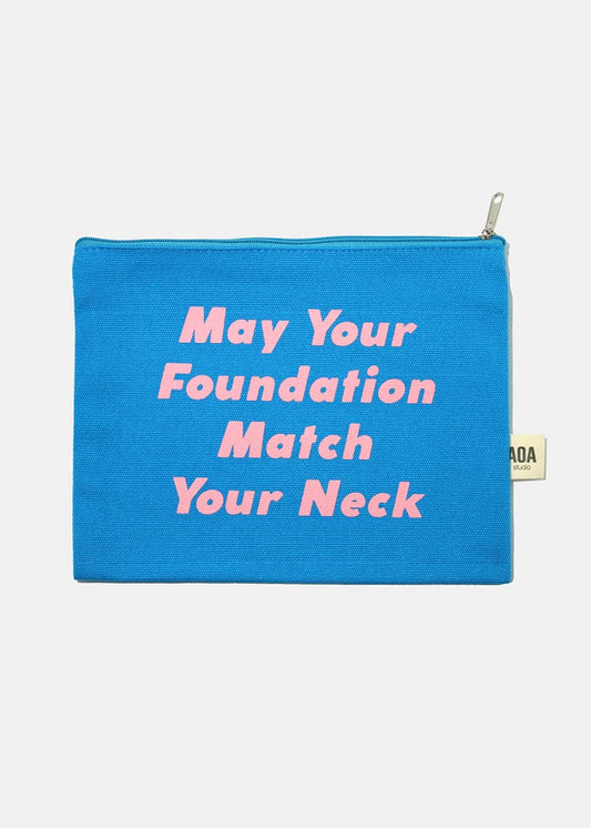 AOA Canvas Bag - Match Foundation