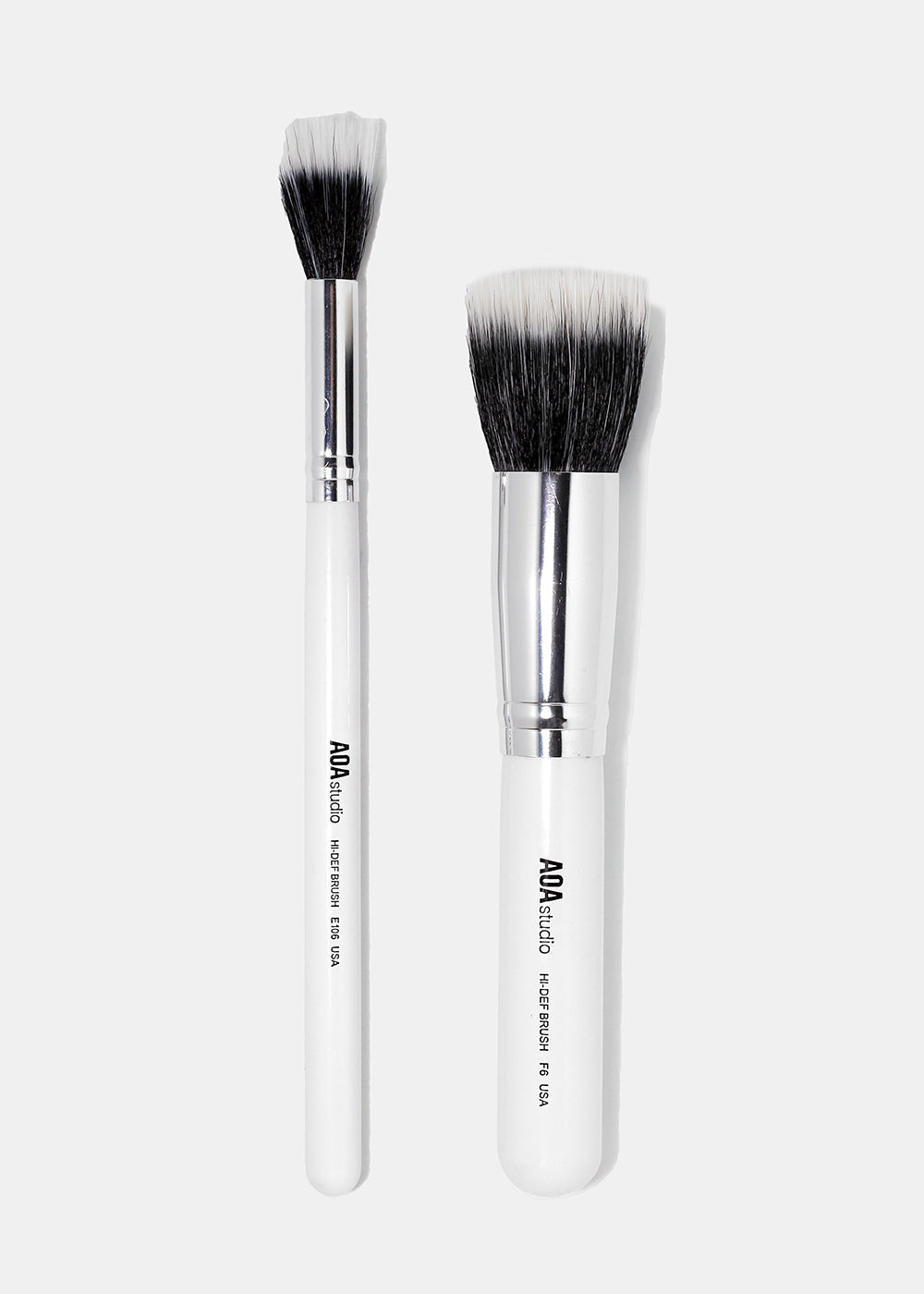 The F6 & E106 Sculpting Brush Duo