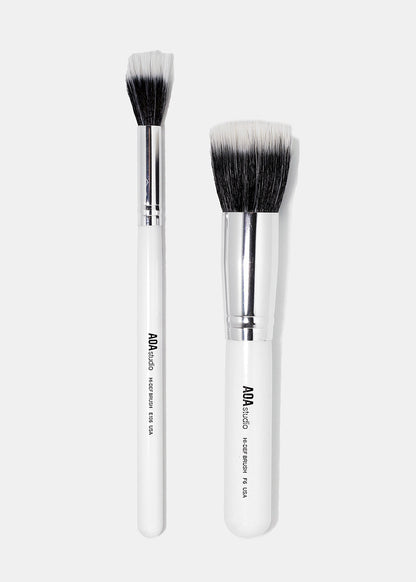 The F6 & E106 Sculpting Brush Duo