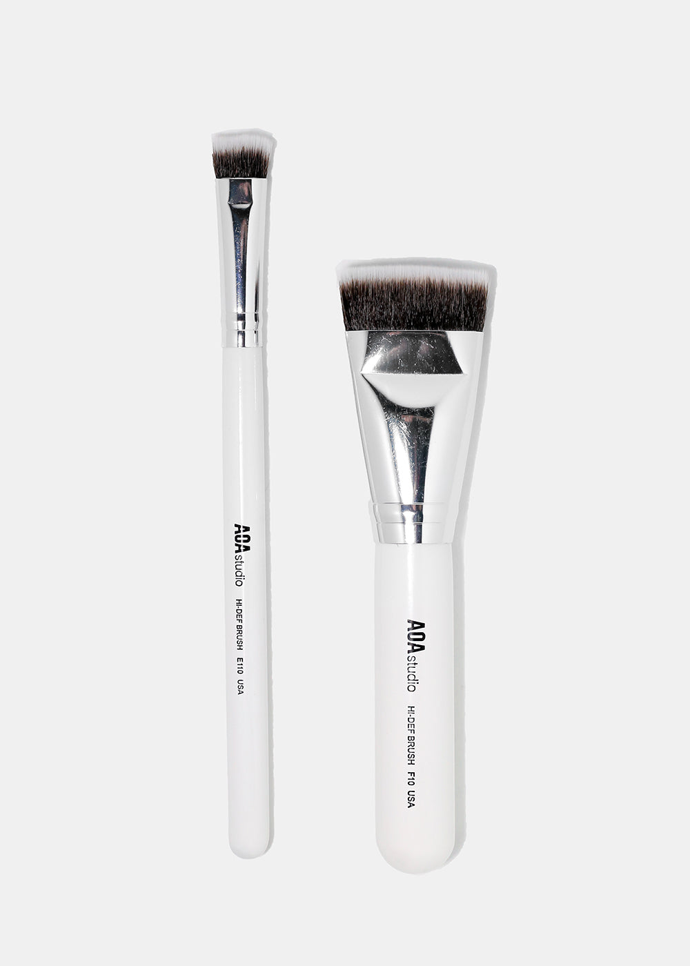 The F10 & E110 Sculpting Brush Duo