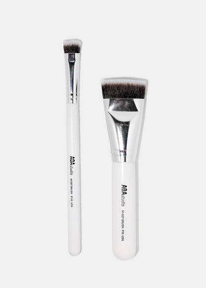 The F10 & E110 Sculpting Brush Duo