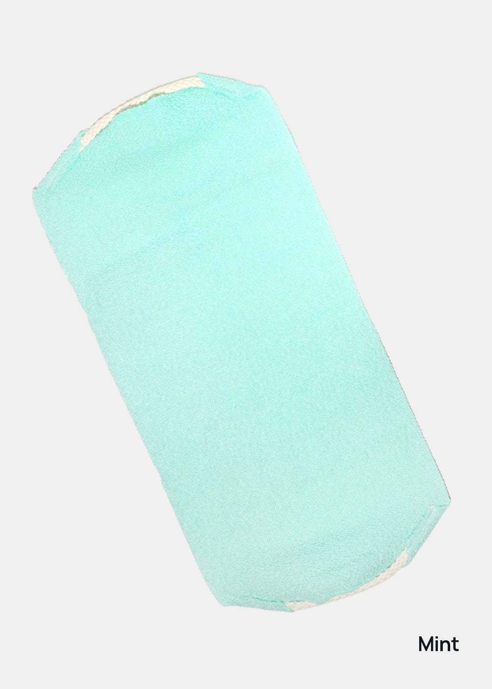 AOA Exfoliating Back + Body Scrub Towel