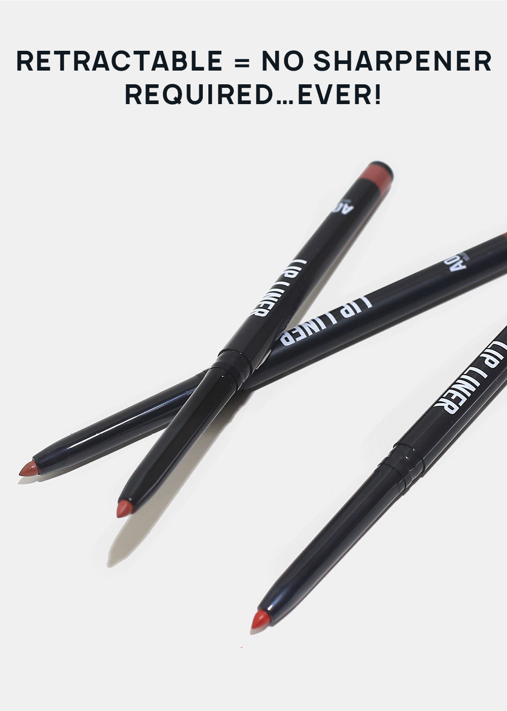 AOA Retractable Lip Liner