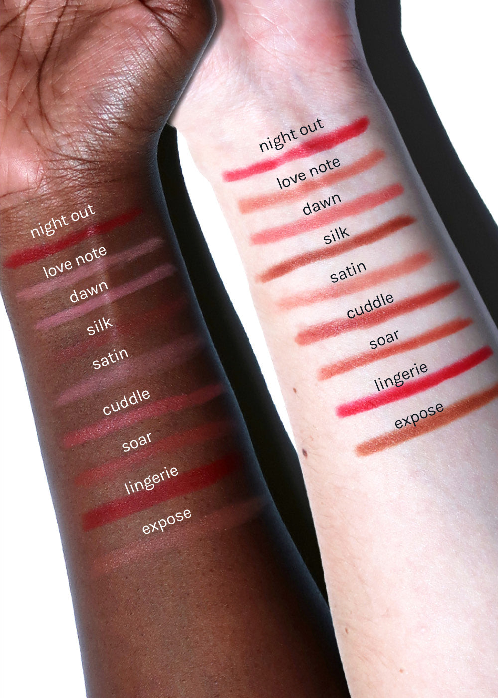 AOA Retractable Lip Liner