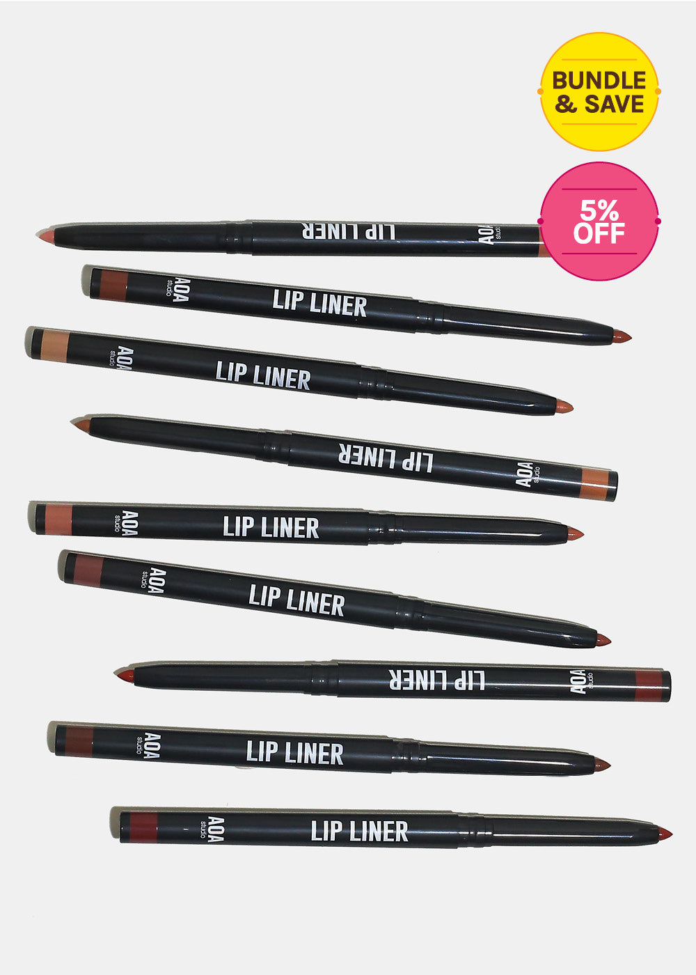 AOA Retractable Lip Liner