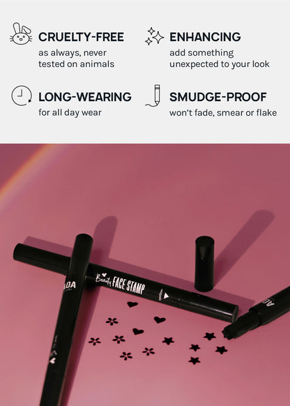 Paw Paw Beauty Face Stamp and Eyeliner