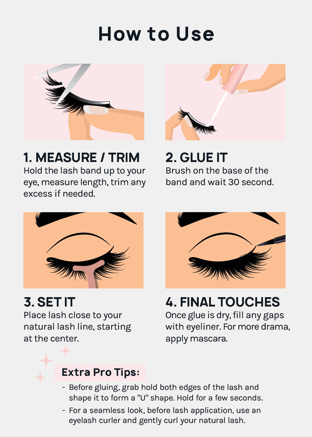 AOA Pro Bionic Lashes: Hera