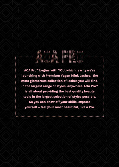 AOA Pro Press-On Nails: Karat Queen