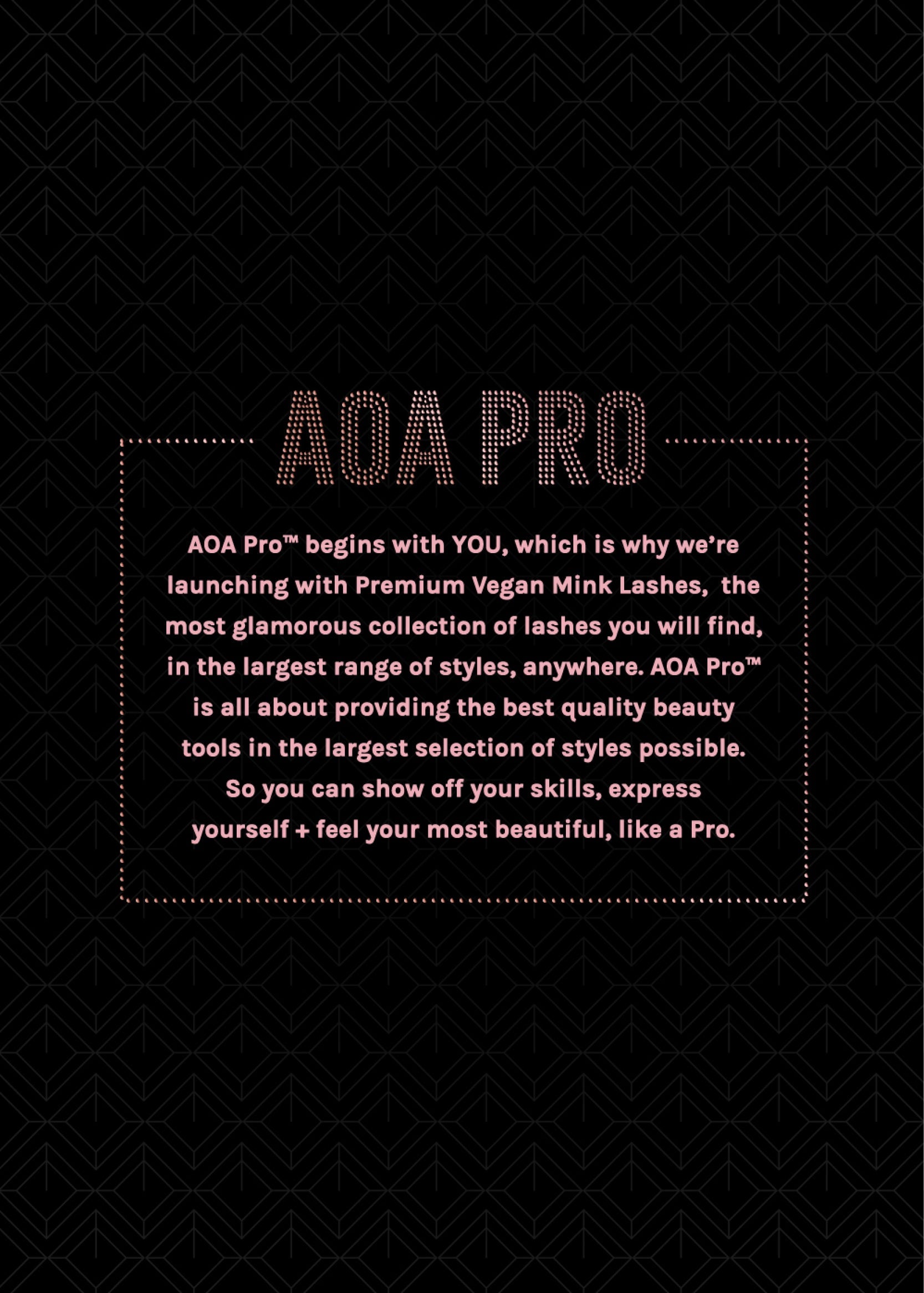 AOA Pro Bionic Lashes: Iris