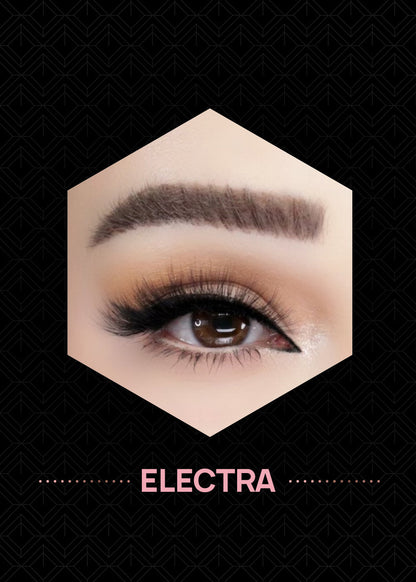 AOA Pro Bionic Lashes: Electra