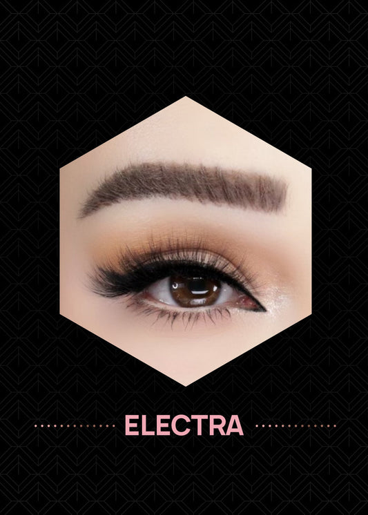 AOA Pro Bionic Lashes: Electra
