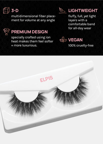 AOA Pro Bionic Lashes: Elpis
