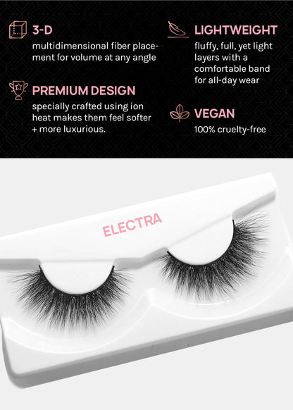 AOA Pro Bionic Lashes: Electra