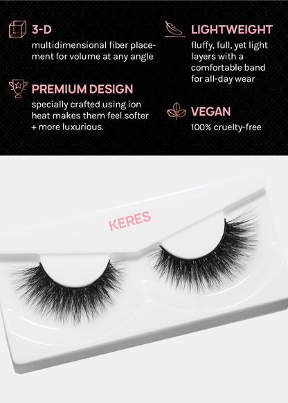 AOA Pro Bionic Lashes: Keres