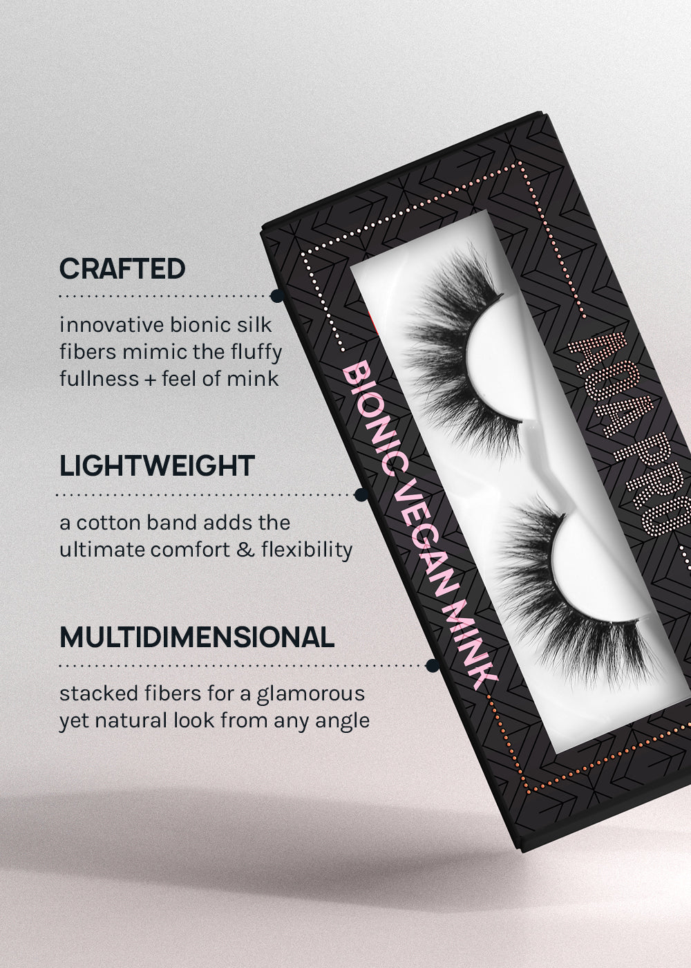 AOA Pro Bionic Lashes: Hemera