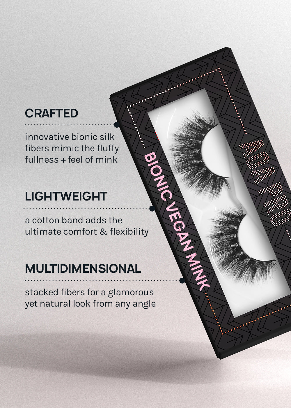 AOA Pro Bionic Lashes: Elpis