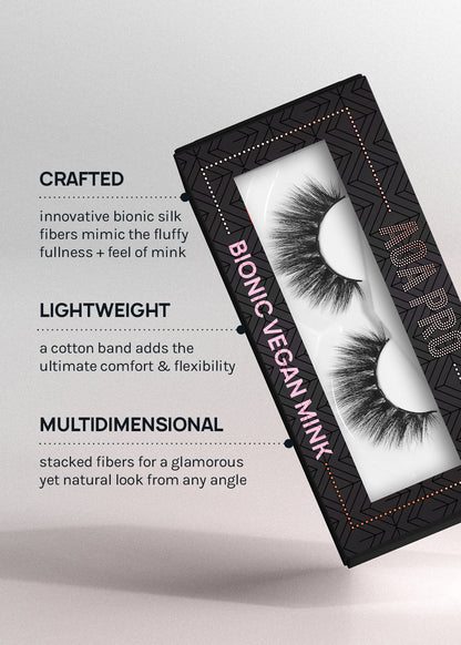 AOA Pro Bionic Lashes: Elpis