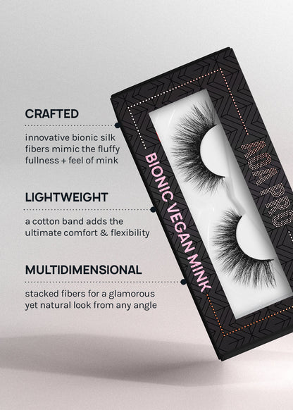 AOA Pro Bionic Lashes: Harmonia