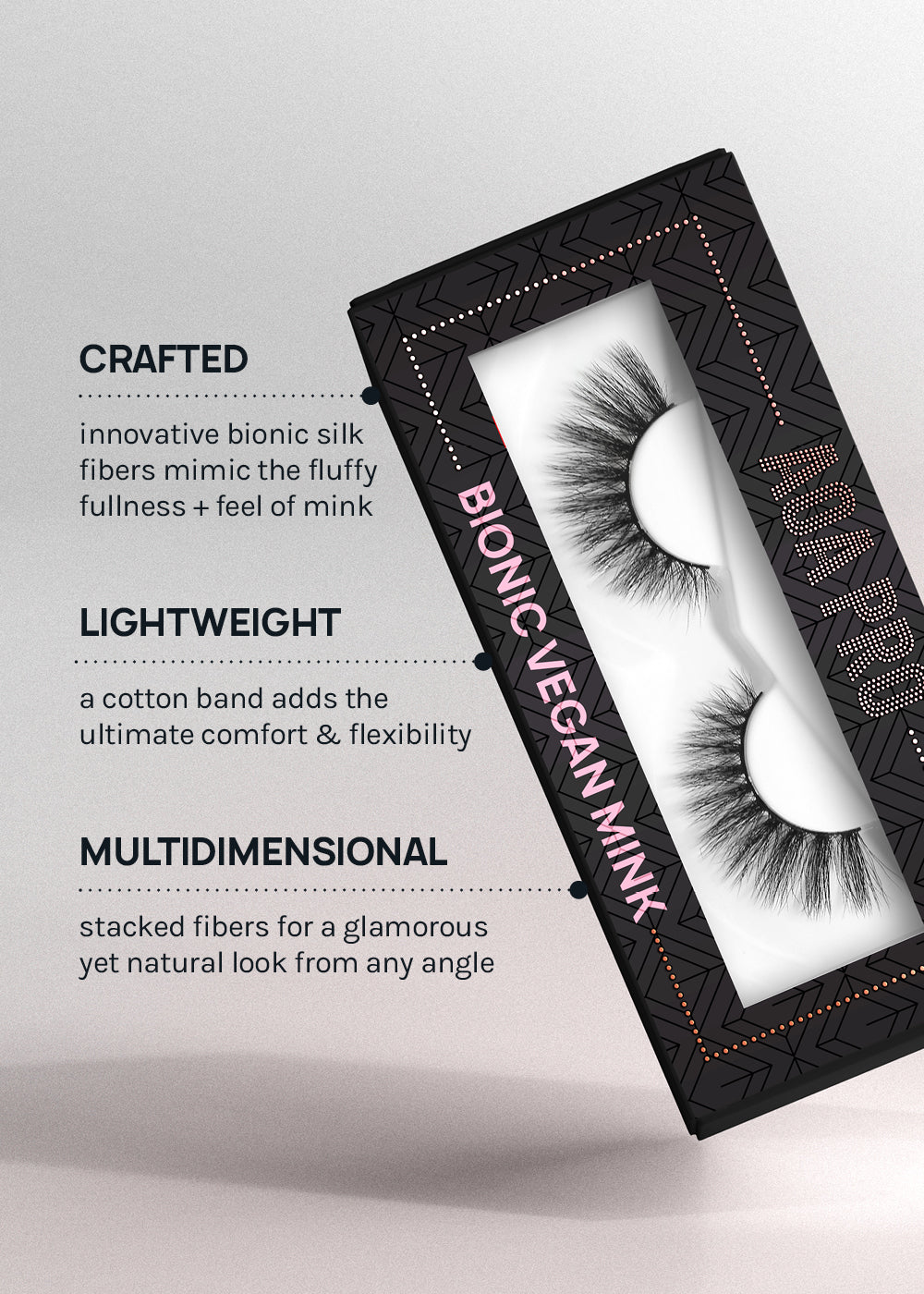 AOA Pro Bionic Lashes: Artemis
