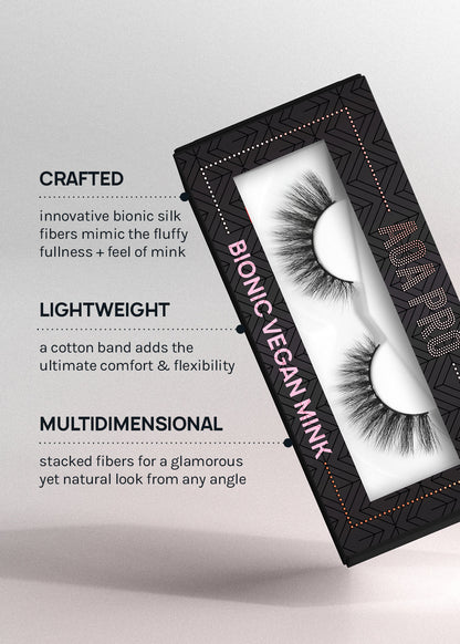 AOA Pro Bionic Lashes: Artemis