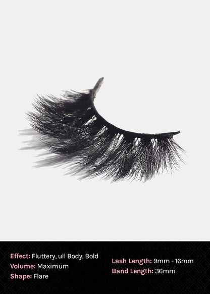 AOA Pro Bionic Lashes: Elpis