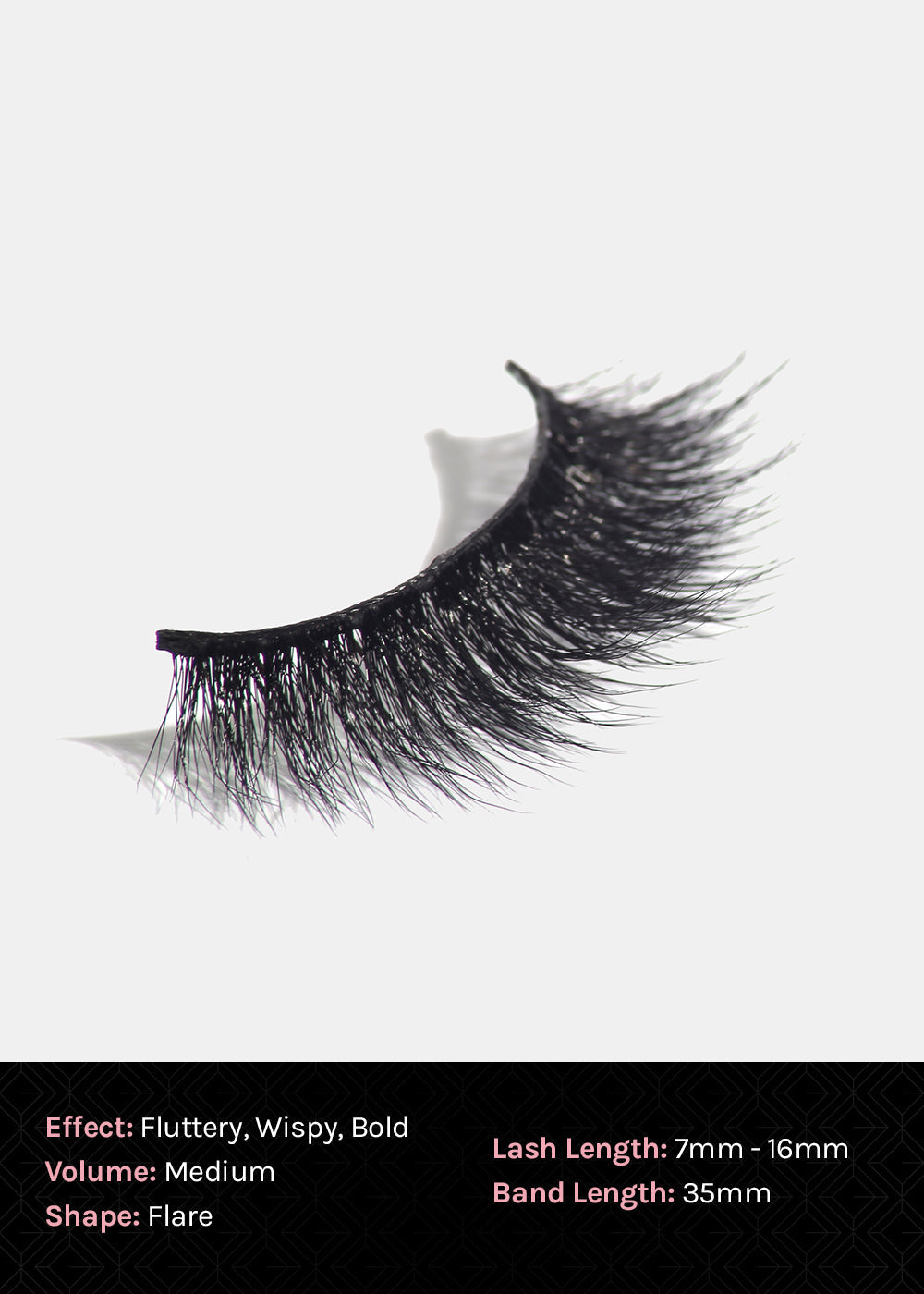 AOA Pro Bionic Lashes: Electra