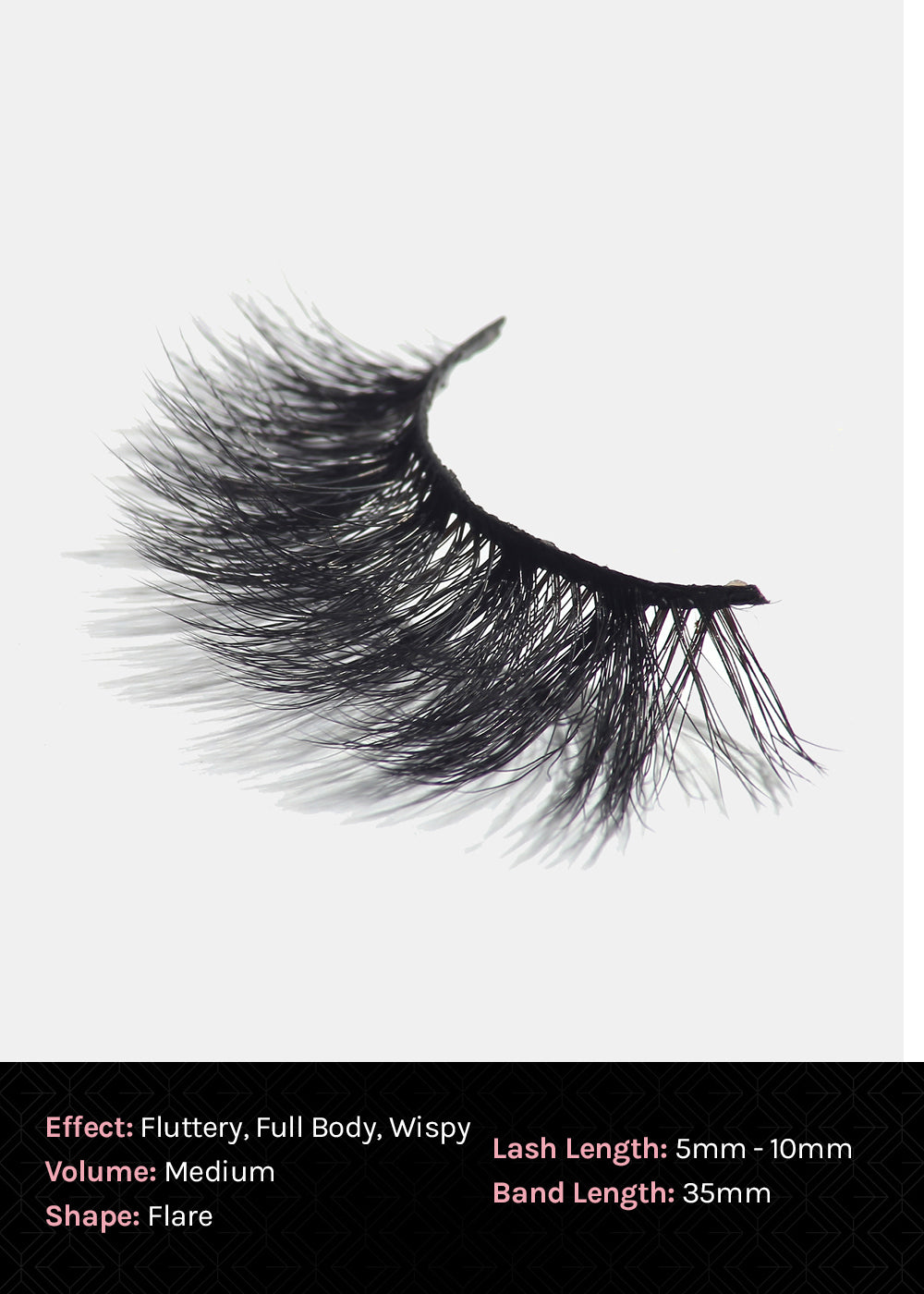 AOA Pro Bionic Lashes: Antheia