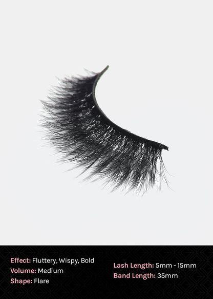 AOA Pro Bionic Lashes: Artemis