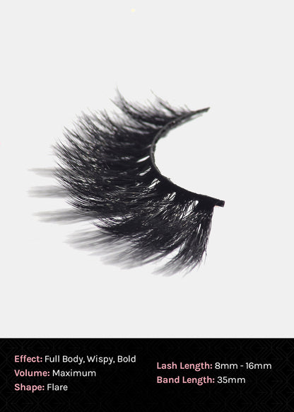 AOA Pro Bionic Lashes: Keres