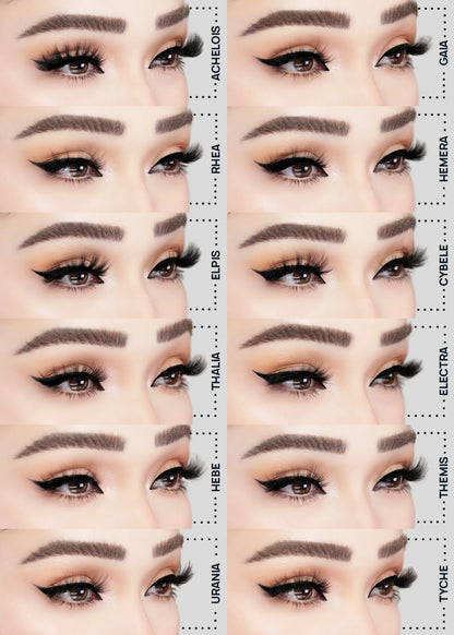 AOA Pro Bionic Lashes: Hera