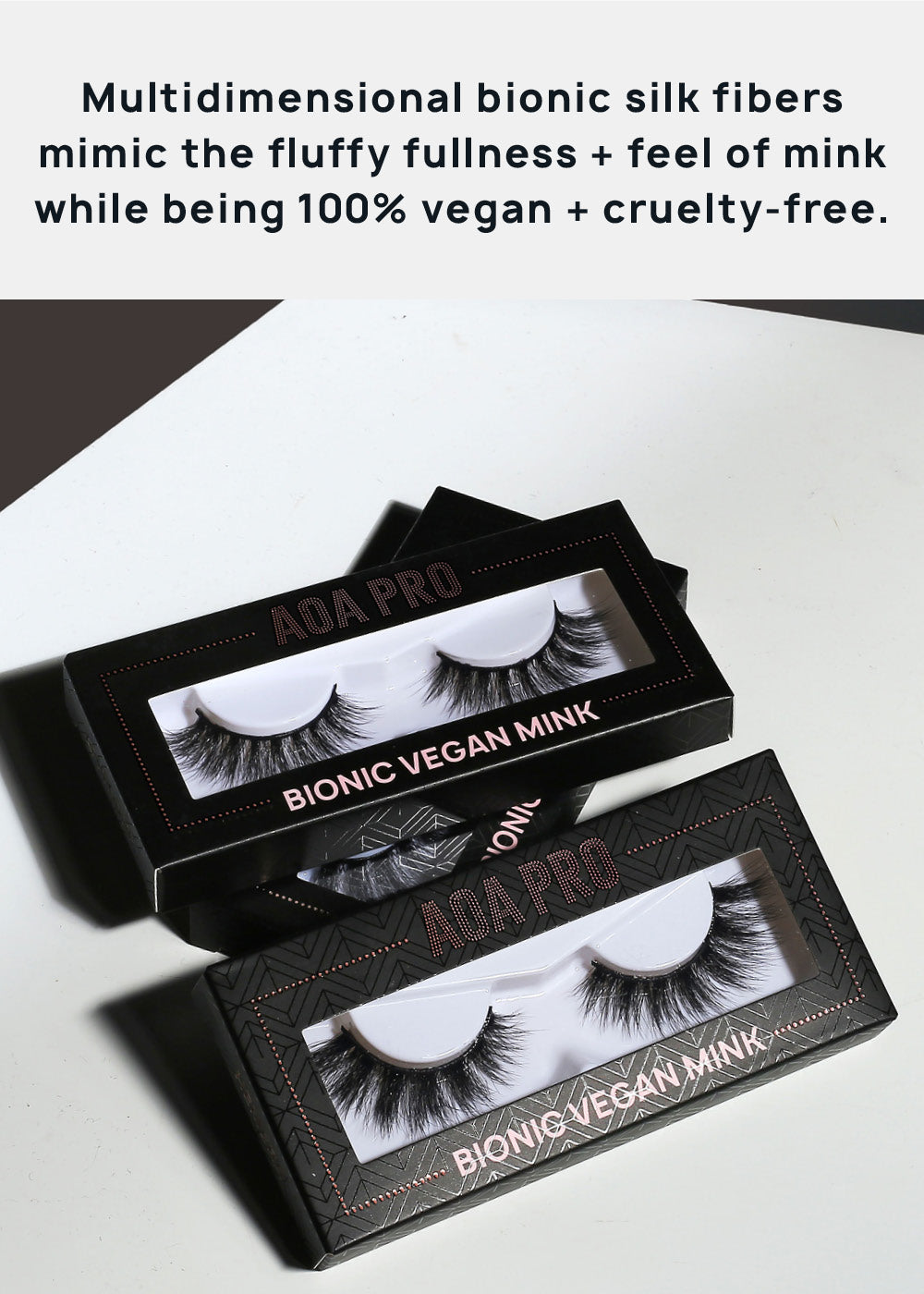 AOA Pro Bionic Lashes: Harmonia