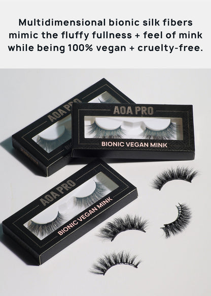 AOA Pro Bionic Lashes: Artemis