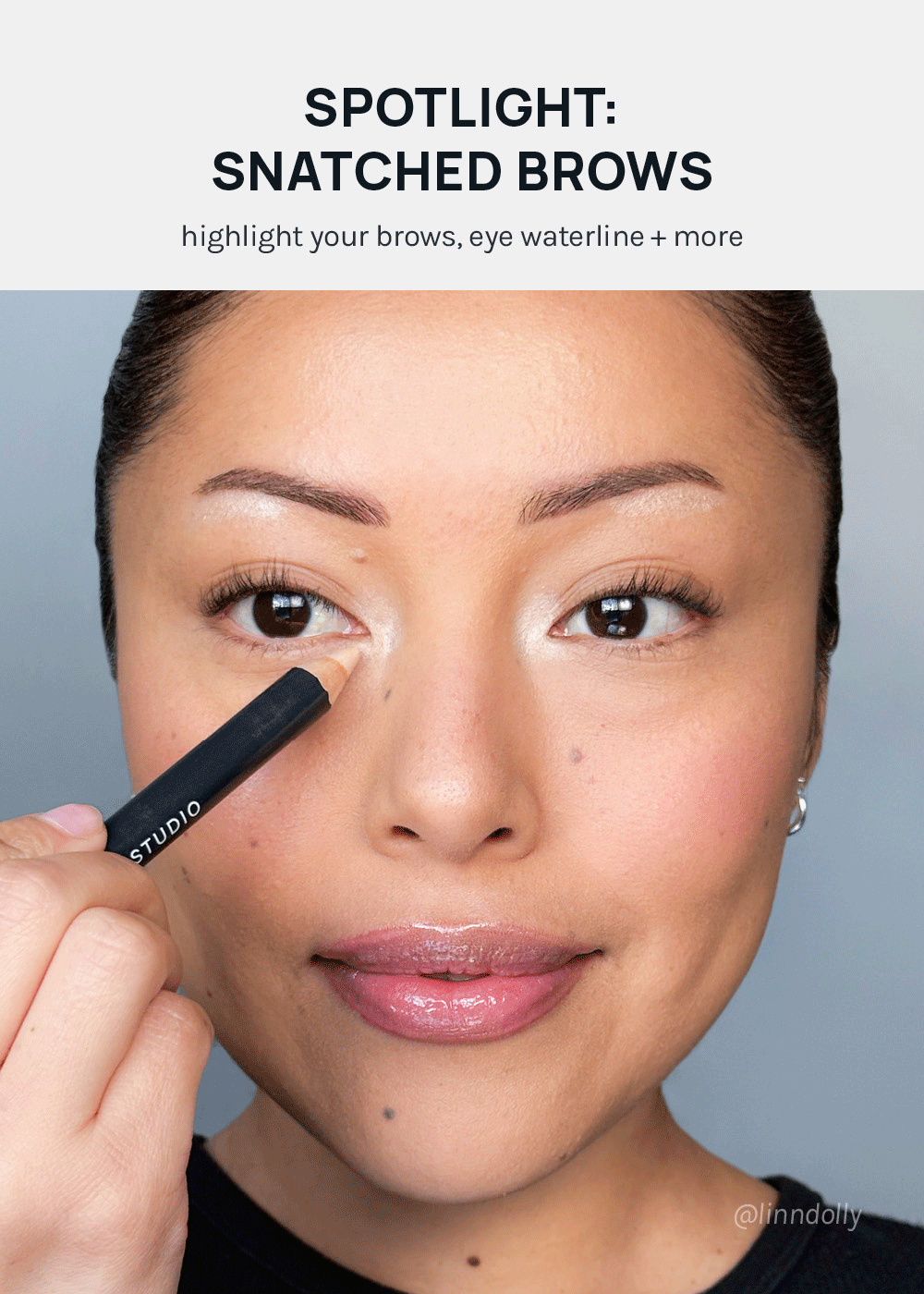 AOA Studio Brow Highlighter