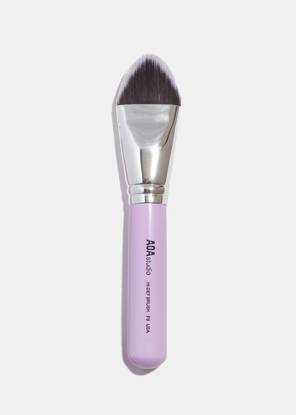 AOA UltraViolet Single Brush – F8 Large Precise Pointed Brush