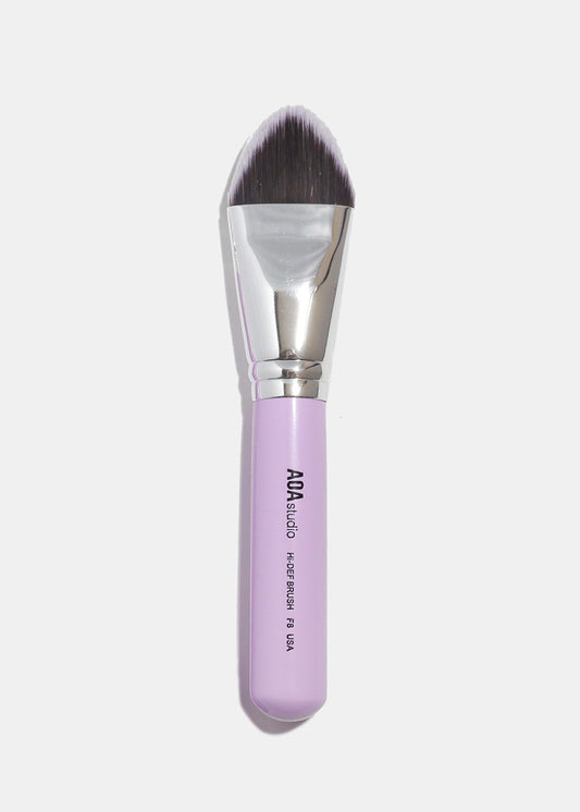 AOA UltraViolet Single Brush – F8 Large Precise Pointed Brush
