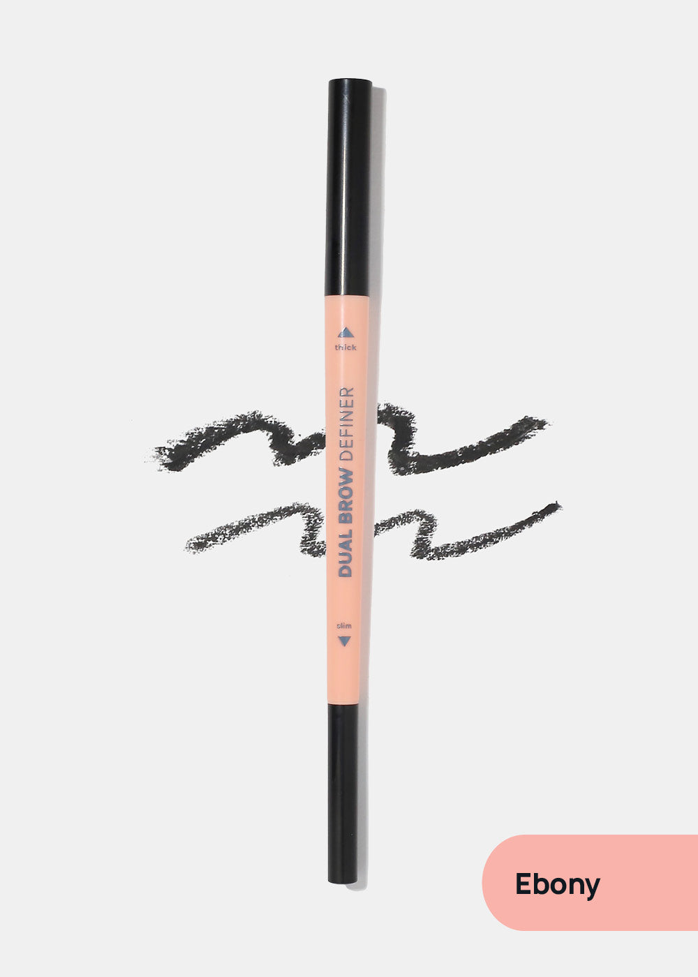 AOA Dual Brow Definer Pencil