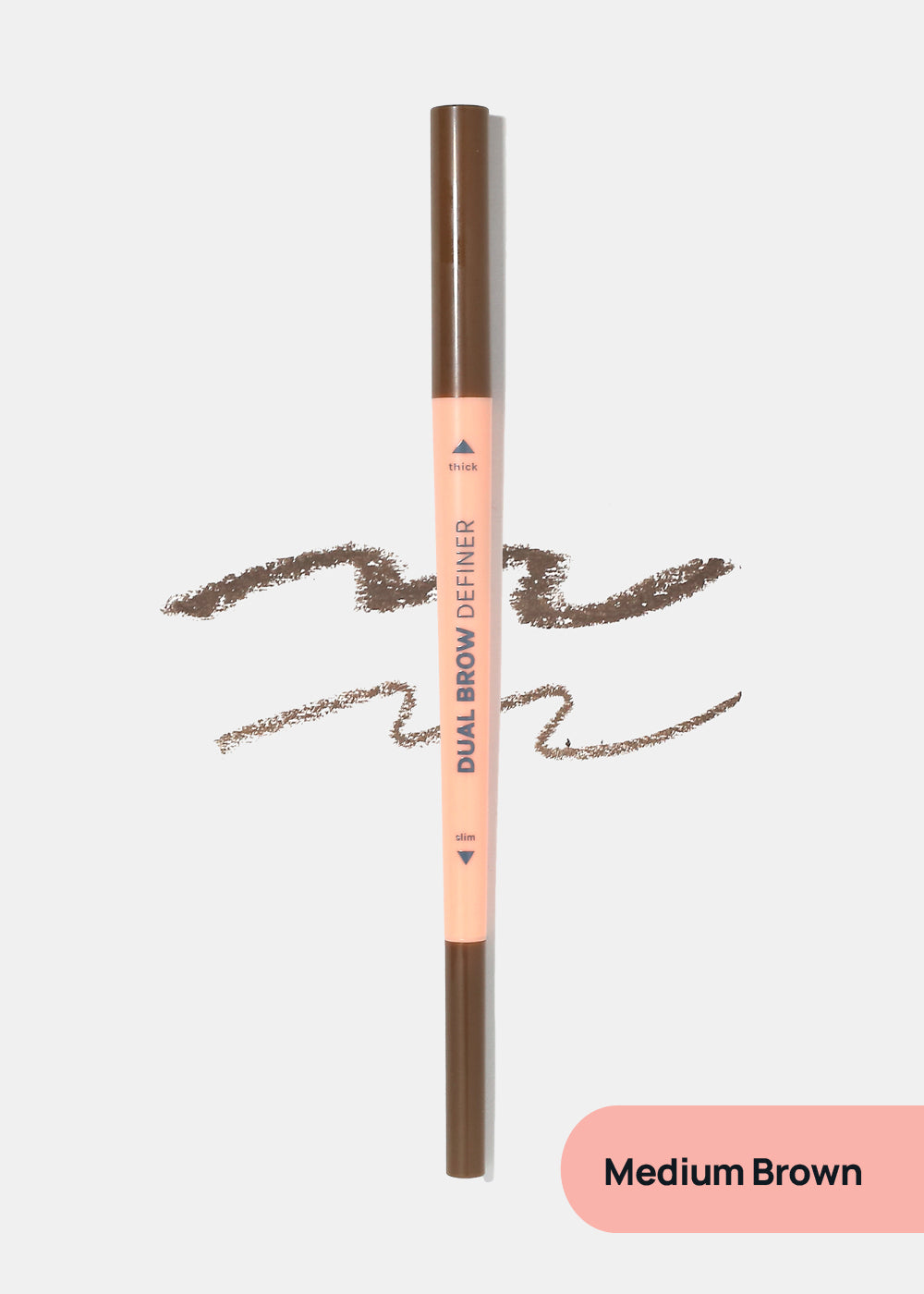 AOA Dual Brow Definer Pencil
