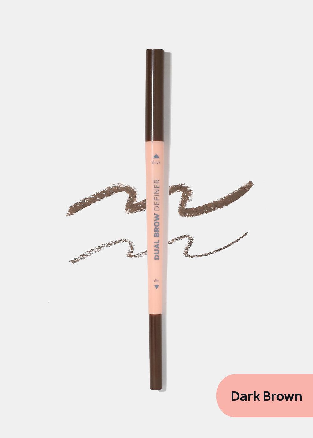 AOA Dual Brow Definer Pencil