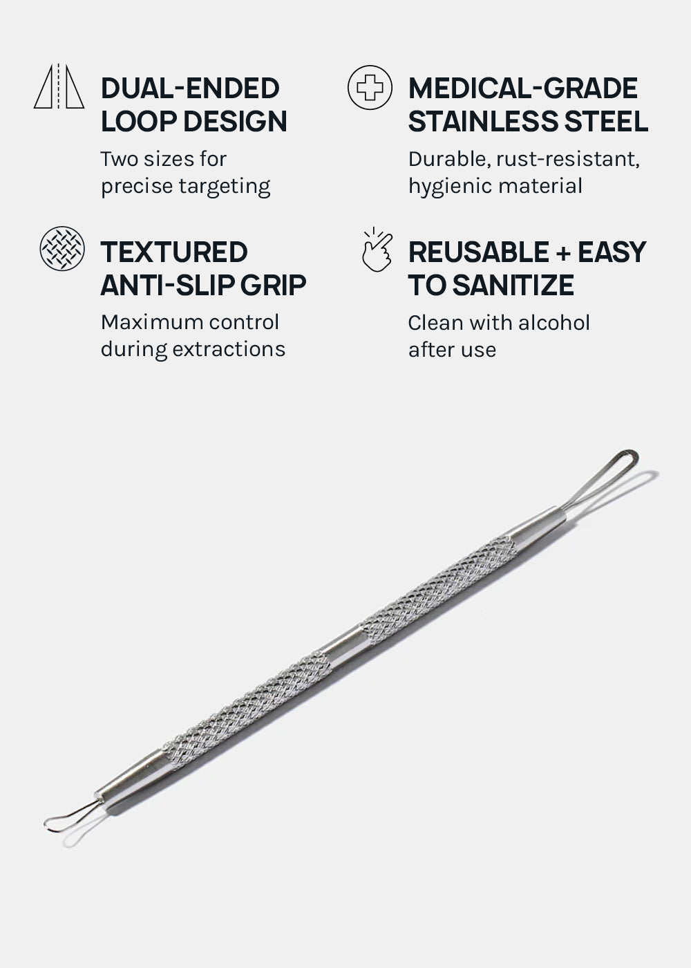 AOA Studio Blackhead Remover Tool