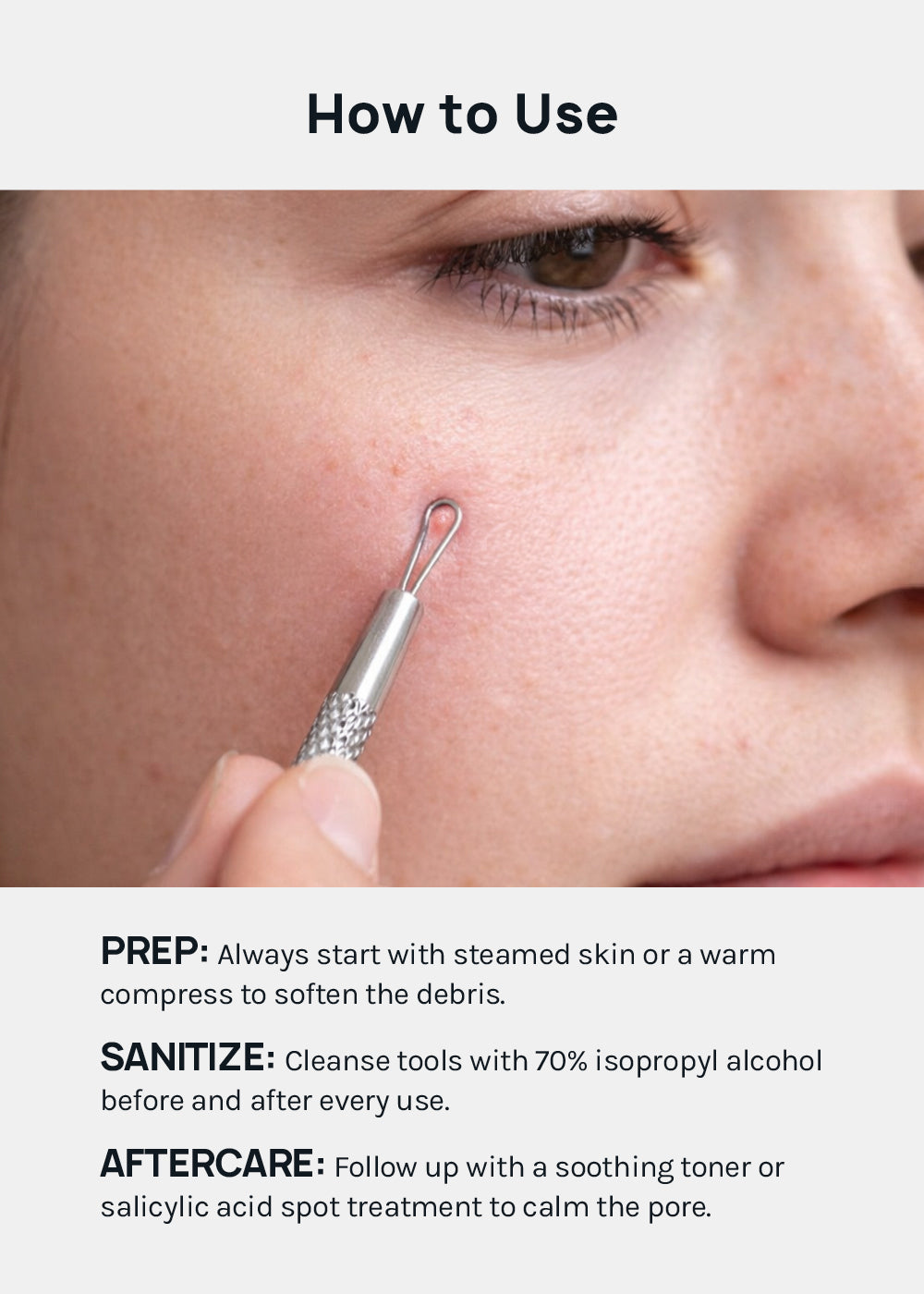 AOA Studio Blackhead Remover Tool
