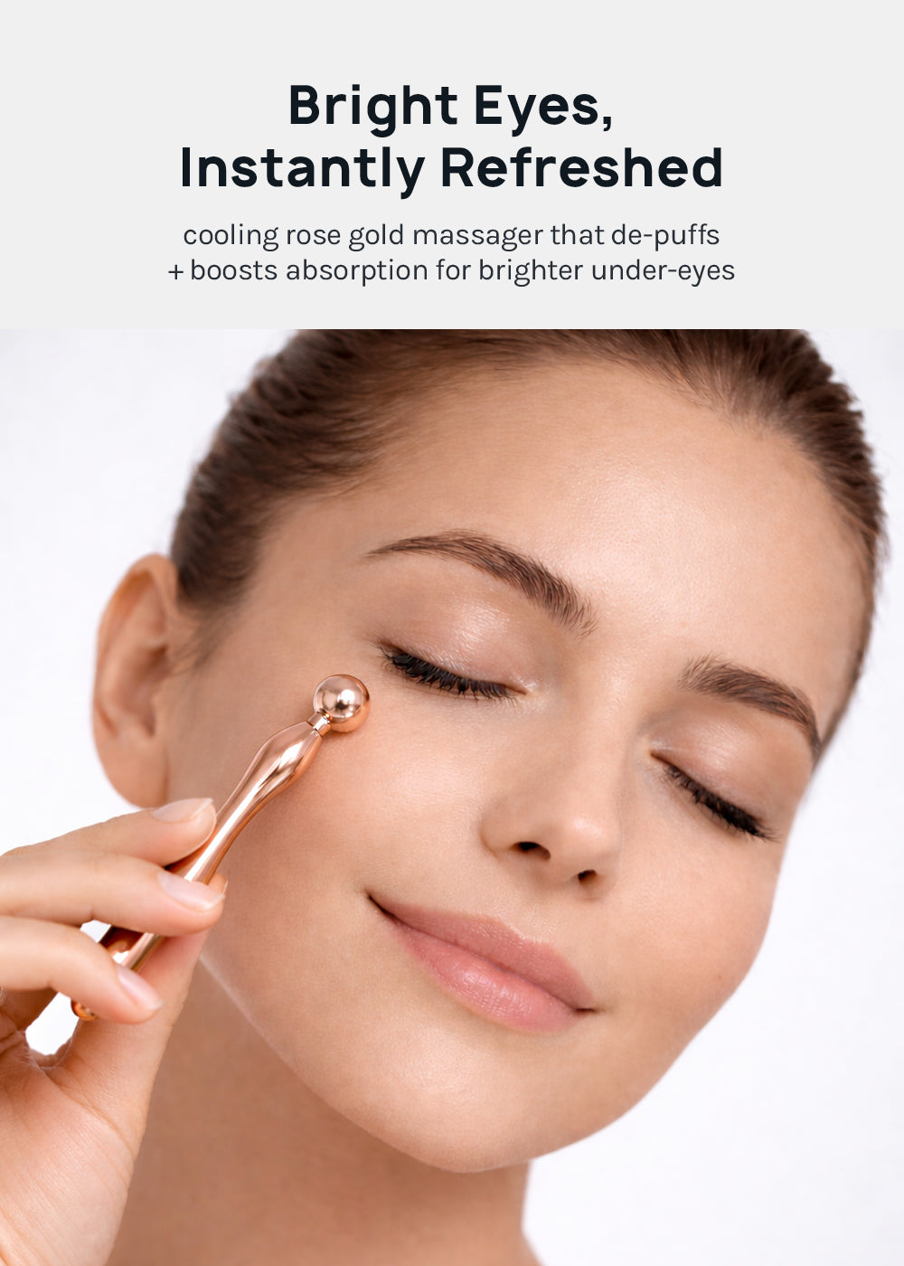 A+ Bright Eye Massager