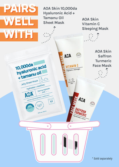 AOA Face Mask Brush