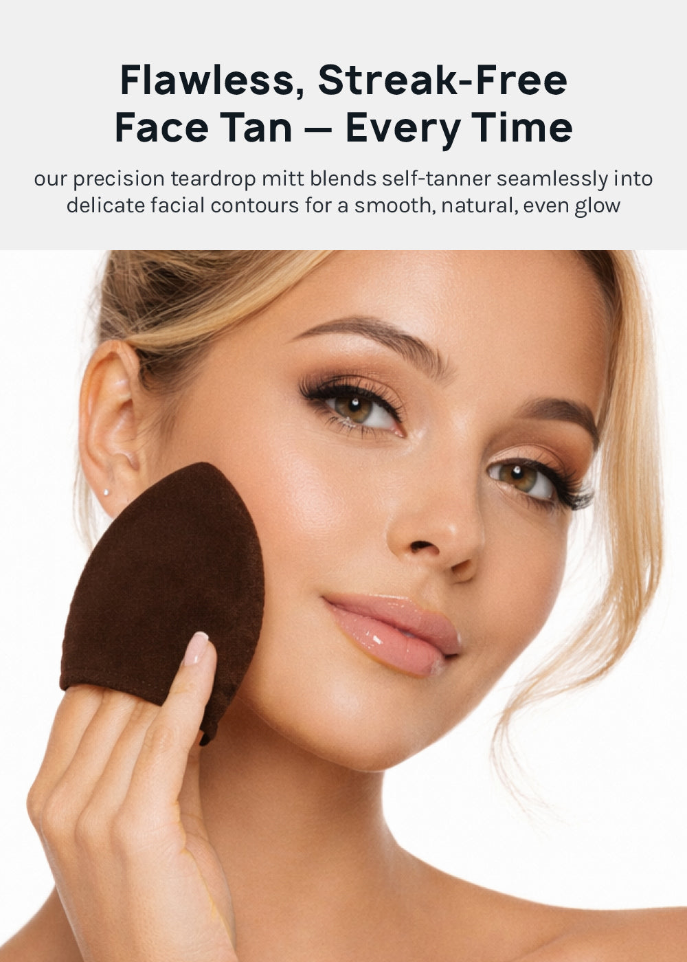 AOA Face Tanning Mitt