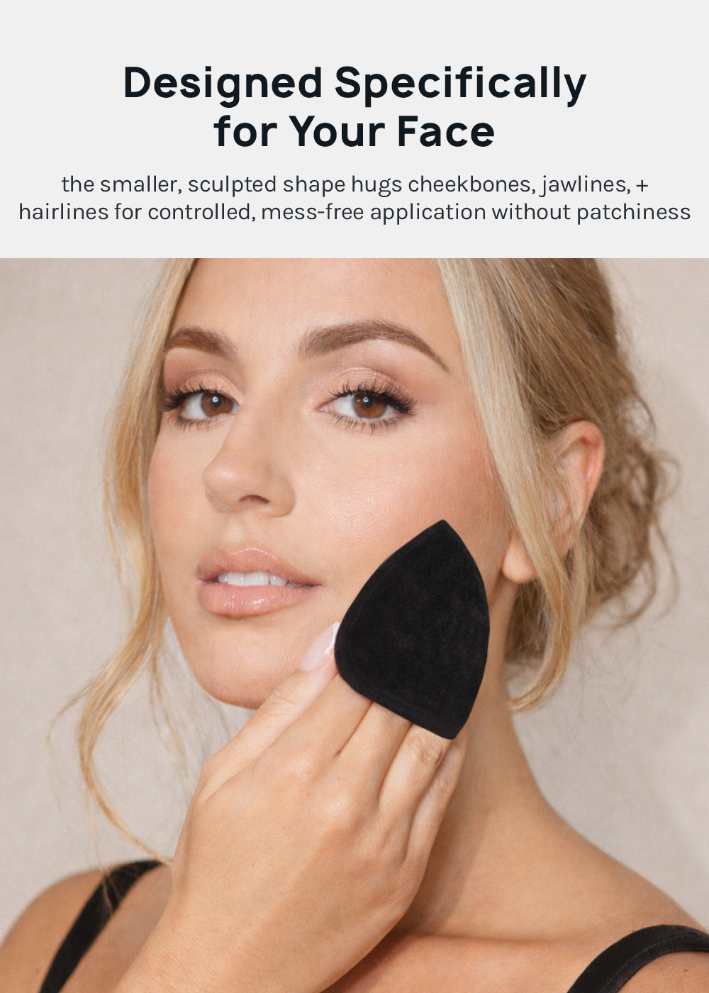 AOA Face Tanning Mitt