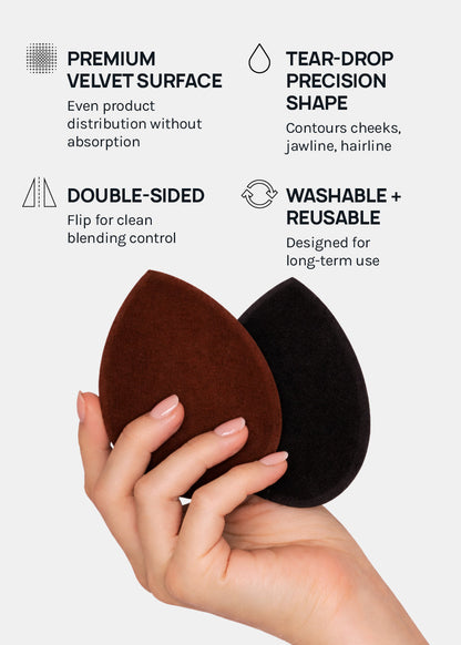 AOA Face Tanning Mitt